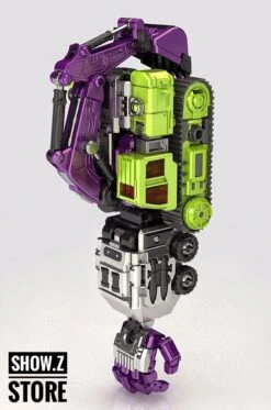 NBK NBK-02 Navvy Scavenger Devastator 7 NBK NBK-02 Navvy Scavenger Devastator -Figure Forge Outlet Store b39be0497d