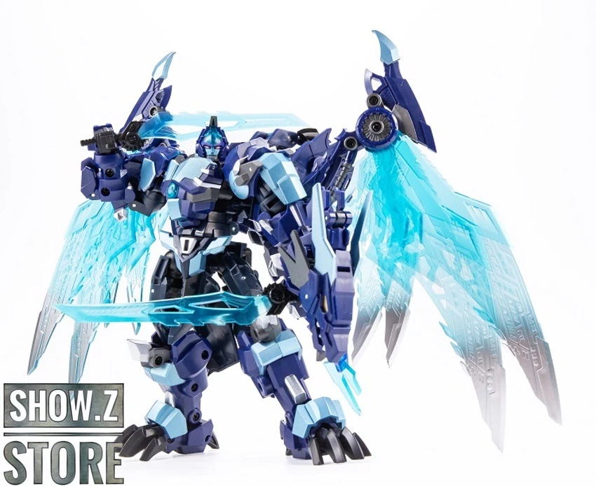 Jinbao DF-08 Freeze Devil Cryotek 3 Jinbao DF-08 Freeze Devil Cryotek - Image 3