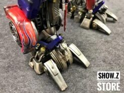 4ever Studio Optimus Prime 09 Version (DMK OP Modified+Custom Painted) -Figure Forge Outlet Store b3e4f4347d