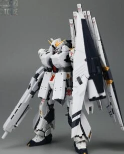 Effects Wings 1/144 FA-93HWS Nu Gundam Heavy Weapons System Type Model Kit -Figure Forge Outlet Store b3e73632aa
