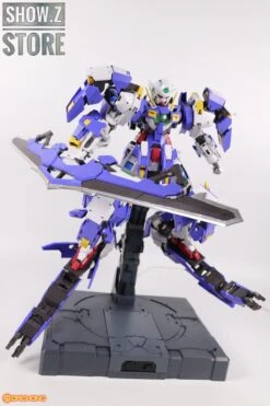 Daban PG GN-001/hs-A01 1/60 Avalanche Exia W/ LED & Battle Damaged Kit & Dash Unit Kit -Figure Forge Outlet Store b408c10d5b