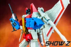 Kubianbao KBB MP11 MP-11 Coneheads Starscream -Figure Forge Outlet Store b43780104b