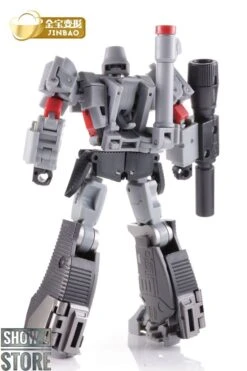 JinBao DF05 Evil Energy Destroy Emperor Megatron -Figure Forge Outlet Store b439840d2f