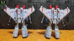 4th Party Masterpiece MP-52 Starscream Version 2.0 W/o Extra LED Headsculpt -Figure Forge Outlet Store b48ce8f878