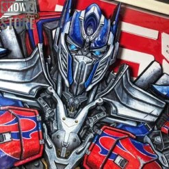 ChenFu Studio Transformers: Age Of Extinction Optimus Prime 3D Wall Art Decoration Picture -Figure Forge Outlet Store b4a4837429