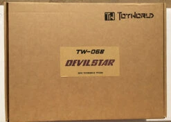 ToyWorld TW-06B Devil Star Astrotrain Purple Version TFCon 2015 Exclusive 17 ToyWorld TW-06B Devil Star Astrotrain Purple Version TFCon 2015 Exclusive -Figure Forge Outlet Store b4b4a680b4
