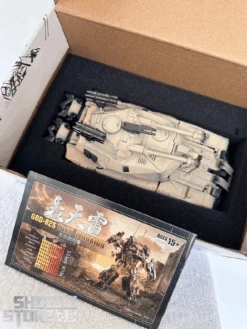 [Coming Soon] TF Dream Factory GOD-02S Tank Warrior Desert Version -Figure Forge Outlet Store b4cce15690