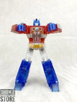Magic Square MS-01T Light Of Freedom Optimus Prime Clear Version -Figure Forge Outlet Store b4dfdcf6d8