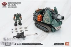 Toys Alliance 1/35 ARC-22 Yggdrasill SU-244A SPG Set -Figure Forge Outlet Store b50e76e4b0