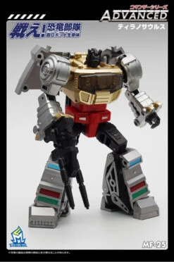 MechFansToys MF25 Grimlock -Figure Forge Outlet Store b53f1f3a25
