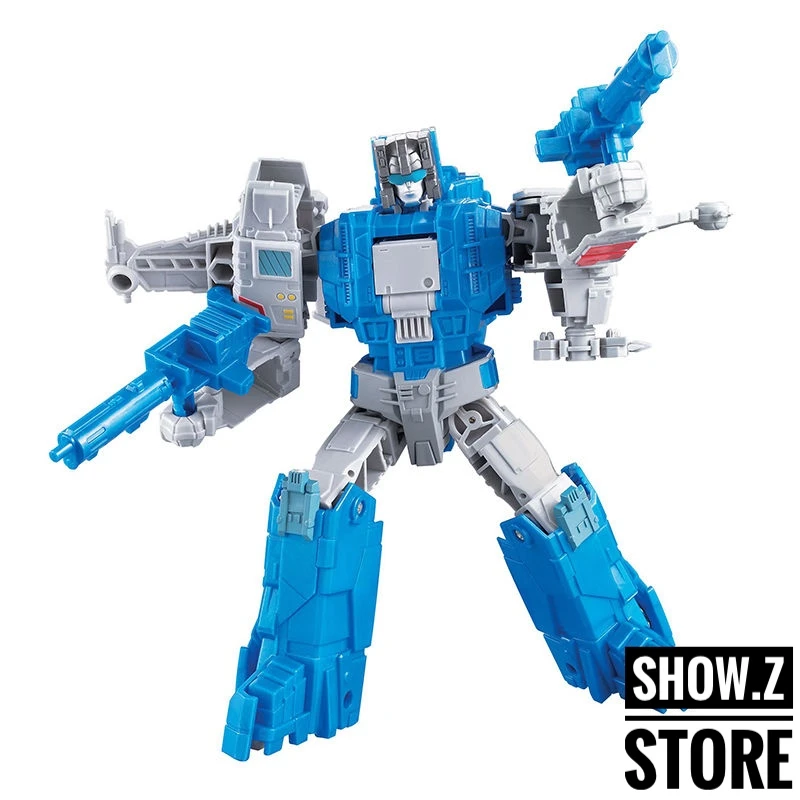 Weijiang Headmasters Seabrow Fighter Oversized Highbrow 1 Weijiang Headmasters Seabrow Fighter Oversized Highbrow