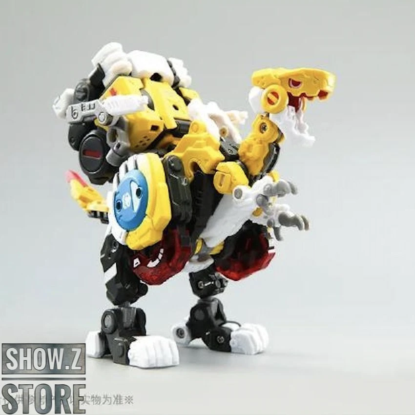 52Toys BeastBox BB-30 Mega Dio 10 52Toys BeastBox BB-30 Mega Dio - Image 10