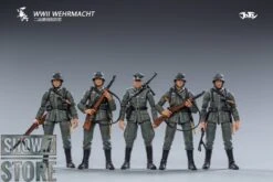 JoyToy Source 1/18 WWII German Wehrmacht Unit Set Of 5 34 JoyToy Source 1/18 WWII German Wehrmacht Unit Set Of 5 -Figure Forge Outlet Store b5ad6ea13e
