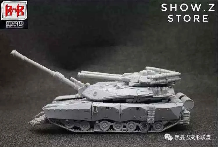 Black Mamba BMB LS-10 LS10 Brawl OS Oversized Studio Series SS-12 SS12 13 Black Mamba BMB LS-10 LS10 Brawl OS Oversized Studio Series SS-12 SS12 - Image 13