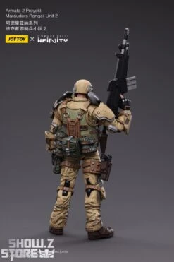 JoyToy Source 1/18 Armata-2 Proyekt Marauders Ranger Unit 2 -Figure Forge Outlet Store b635c4e4a0