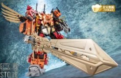 Jinbao Feral Rex OS Predaking 30 Jinbao Feral Rex OS Predaking -Figure Forge Outlet Store b643e757c3