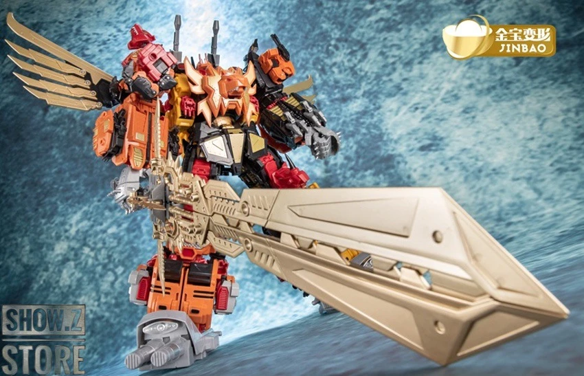 Jinbao Feral Rex OS Predaking 11 Jinbao Feral Rex OS Predaking - Image 11