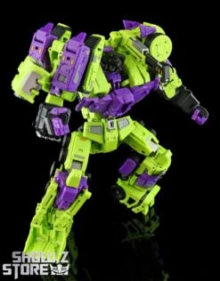 Lucky Cat Micro Cosmos MC-02 Riki-Oh Devastator Set Of 3 -Figure Forge Outlet Store b648b6ec11