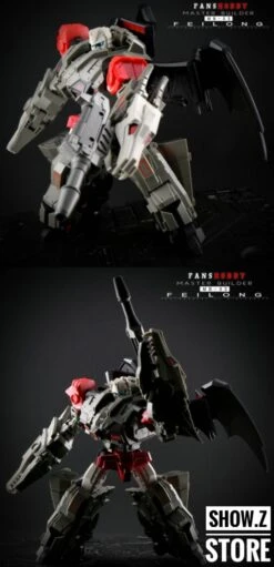 Fans Hobby MB-03 Feilong -Figure Forge Outlet Store b675ecb89e