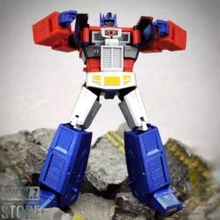 Magic Square MS-B18X Light Of Justice Optimus Prime Metallic Version -Figure Forge Outlet Store b691a48387