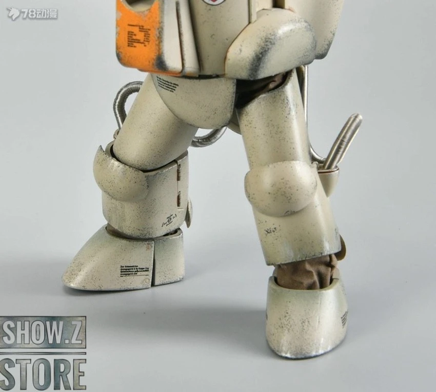 Earnestcore Craft 1/16 MK-03 Gustav P.K.A. Ausf.G The Desert Color Version 7 Earnestcore Craft 1/16 MK-03 Gustav P.K.A. Ausf.G The Desert Color Version - Image 7