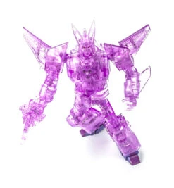 XTransbots MX-III Eligos Cyclonus Clear Version -Figure Forge Outlet Store b6a9b677c5