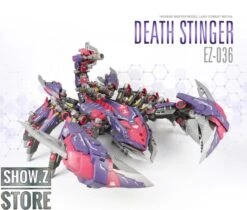ZA Model EZ-036 Death Stinger Model Kit 17 ZA Model EZ-036 Death Stinger Model Kit -Figure Forge Outlet Store b6cca7158c