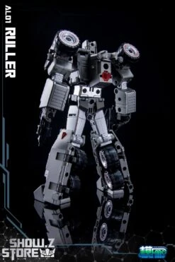 Modfans AL01S Path Of Transfiguration Ruller Roller Silver Version -Figure Forge Outlet Store b6eba12348