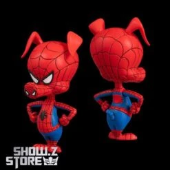 Sentinel Toys SV-ACTION Spider-Man: Into The Spider-Verse Spider-Gwen & Spider-Ham -Figure Forge Outlet Store b7115a033d