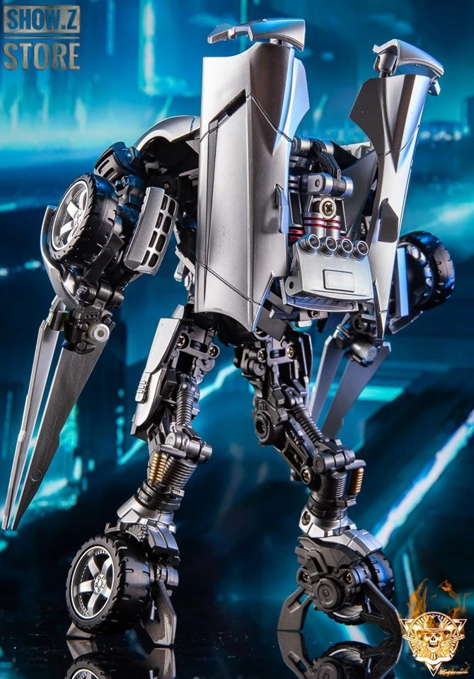 Black Mamba LS-08 Sidearm Sideswipe 9 Black Mamba LS-08 Sidearm Sideswipe - Image 9