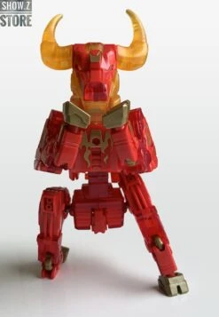 52Toys BeastBox BB-33 Blazingspear -Figure Forge Outlet Store b711f13113