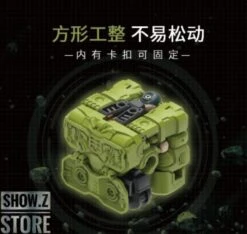 52Toys Megabox MB-09 Hulk 9 52Toys Megabox MB-09 Hulk -Figure Forge Outlet Store b725249318