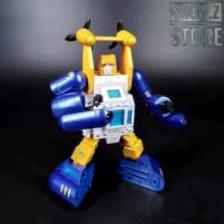 Zeta Toys ZT EX-08 ZETA-EX08 Deepsea Seaspray Metallic Painting Version