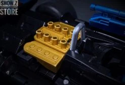 DX9 Toys D-17B Scout Dragstrip G2 Version -Figure Forge Outlet Store b787239782