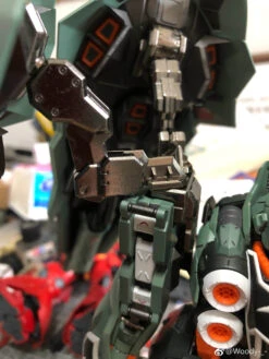 Steel Legend 1/100 SL-01 NZ-666 Kshatriya -Figure Forge Outlet Store b7d2f013d4