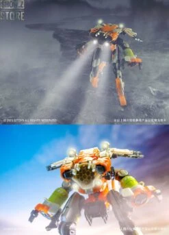 52Toys Megabox MB-13CT Deep One Elite 25 52Toys Megabox MB-13CT Deep One Elite -Figure Forge Outlet Store b7e9e2401f