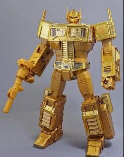 Takara MP10G MP-10G Masterpiece Optimus Prime Gold Lagoon Edition 18 Takara MP10G MP-10G Masterpiece Optimus Prime Gold Lagoon Edition -Figure Forge Outlet Store b80bb05be1
