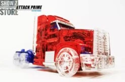 APC Toys APC-001 Attack Prime TFP Optimus Prime Clear Version W/ Clear Wheels 15 APC Toys APC-001 Attack Prime TFP Optimus Prime Clear Version W/ Clear Wheels -Figure Forge Outlet Store b842ba0e62