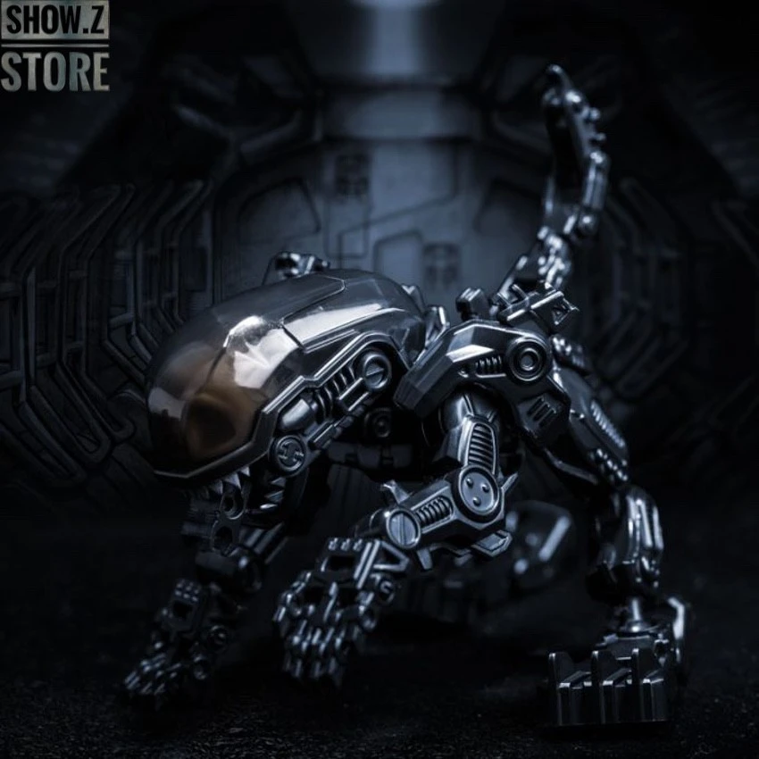 52Toys Megabox MB-01 Alien Xenomorph 3 52Toys Megabox MB-01 Alien Xenomorph - Image 3