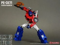 Perfect Effect PE-DX11 Honor Warrior Optimus Prime -Figure Forge Outlet Store b8add48f5e