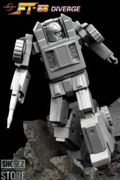 [Pre-Order] FansToys FT-58 Diverge Swerve -Figure Forge Outlet Store b8ae458b61