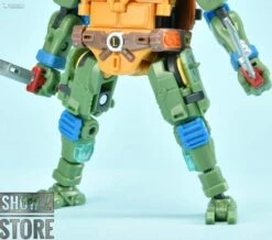 52Toys Megabox MB-21 Teenage Mutant Ninja Turtles Leonardo 30 52Toys Megabox MB-21 Teenage Mutant Ninja Turtles Leonardo -Figure Forge Outlet Store b8b06b3bb4