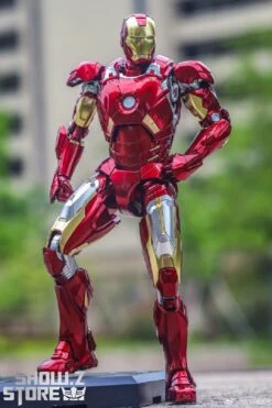 Eastern Model 1/9 Iron Man Mark 7 Model Kit 28 Eastern Model 1/9 Iron Man Mark 7 Model Kit -Figure Forge Outlet Store b8b5180dc4