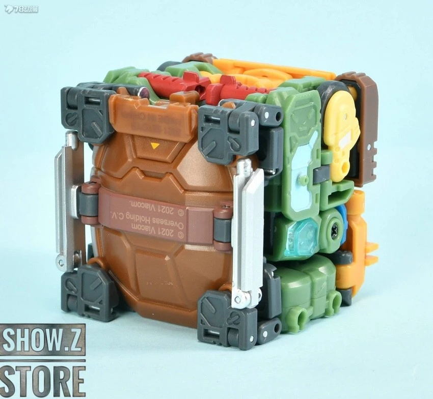 52Toys Megabox MB-21 Teenage Mutant Ninja Turtles Leonardo 19 52Toys Megabox MB-21 Teenage Mutant Ninja Turtles Leonardo - Image 19