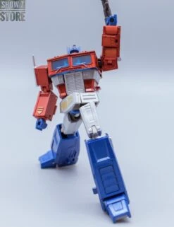 Magic Square MS-B18X Light Of Justice Optimus Prime Metallic Version -Figure Forge Outlet Store b8d457370d
