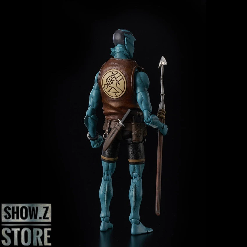 Sentinel Toys 1000Toys 1/12 Abe Sapien 3 Sentinel Toys 1000Toys 1/12 Abe Sapien - Image 3