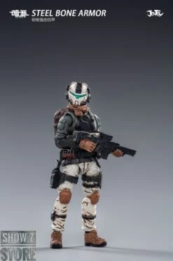 JoyToy Source 1/25 Steel Bone Armor White Color W/ 2nd Pilot 31 JoyToy Source 1/25 Steel Bone Armor White Color W/ 2nd Pilot -Figure Forge Outlet Store b977f61a9c