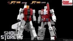 [Pre-Order] FansToys FT-30D Viper Fireflight -Figure Forge Outlet Store b9f0170f67