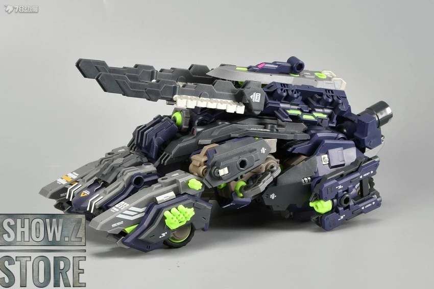 Earnestcore Craft Robot Build RB-11 Titank 8 Earnestcore Craft Robot Build RB-11 Titank - Image 8