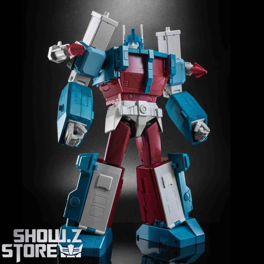 XTransbots MX-22T Commander Stack Ultra Magnus Youth Version 1 XTransbots MX-22T Commander Stack Ultra Magnus Youth Version